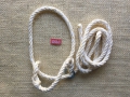 Bild 1 von Westfälischer Fang-u. Vorführstrick  / (Fanghalfter aus ) Sisal/Poly