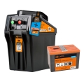 Gallagher BA30 Batteriegerät (9/12 V) - ANGEBOT inkl. Batterie