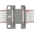 Breitbandverbinder (Edelstahl, 20mm/40mm) (5 Stück)