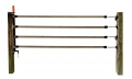 Multi-Leiter-Tor Breitband 6M terra