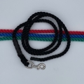 Bild 1 von Führstrick mit Bolzenhaken  / (Farbe:) grün / (Länge) 200cm