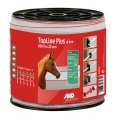 Bild 1 von TopLine Plus Weidezaunband weiß/rot, 20mm,  400 mtr.