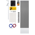 Haustier und Garten Kit 80cm S6 Solar