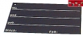 Stalltafel für Kälber