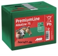 Alkaline 9 Volt Trockenbatterie    75 Ah