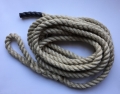Fangseil Spinnfaser mit Schlaufe, 18mm