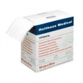 Zellstoff-Vlies-Kompresse 10cm x 10m