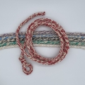Bullenstricke  Sisal/Poly     Ø 15/16mm     370cm