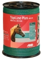 TopLine Plus Weidezaunband  grün, 20mm, 200mtr.