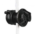 Universal-Isolator ø4-10mm schwarz (20)