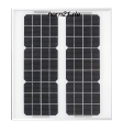 15 Watt Solarmodul