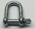Bild 2 von Schäkel, Pack 10 Stück