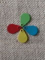 Bild 1 von Identifikationsanhänger mini, Pack 10 Stück  / (Farbe) gelb