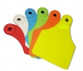 Bild 4 von Allflex-Ohrmarken  Gr.2  Lochteil, neutral