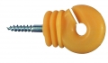 Ring-Isolator Jumbo 25er Beutel   / (Farbe :) gelb
