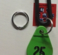 Schlüsselring  ( 10er Pack. )