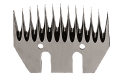 Schermesser Wellington  / (Wellington Messer :) Untermesser 576  76mm breit
