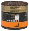  Gallagher Vidoflex 9 TurboLine Plus 400m terra
