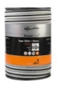 PowerLine Breitband 40mm 200m weiß