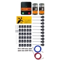Elektrozaun Kit für Katzen M35 230V