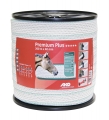 Premium Plus Weidezaunband, 40mm, 200mtr.