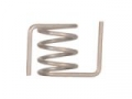 Edelstahlclip für Hirsch Pfahl 19mm (25)