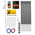 Gallagher Garten kit 50cm 230V M35