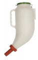 Trockenfutterflasche    4 Ltr.