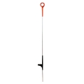 Gallagher Ring-Top Pfahl - 1,00m (10)
