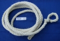 Halfterstrick aus Sisal