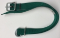 Halsgurt für Kälber  u. Ponys, 95cm, 40mm breit  / (Farbe:) grün