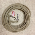 Bild 4 von Fahrleine  Ackerleine  / (Länge) 12m mit Seilerkarabiner
