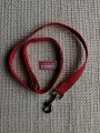 Bild 2 von Führleine, 100cm  / (Farbe) rot