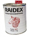 RAIDEX - Schafzeichenfarbe