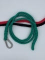 Führstrick mit Karabiner