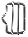 Bandverbinder verzinkt  / (Verwendung für) bis 40 mm Bänder