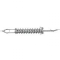 Stahlspannfeder für 2,5mm Draht/EquiFence