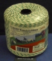Bild 2 von Spezial-Kunststofflitze grün/weiß  / (Menge:) 500 meter Rolle