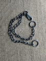 Bodenkette, doppelt