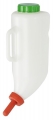 Milch- und Drenchflasche  4,o Ltr.