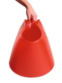 Bild 3 von Flexibler Trog FlexBag  / (Inhalt :         Farbe:) 12 Ltr.      rot