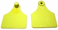 Allflex-Ohrmarken  Gr.2  Lochteil, neutral