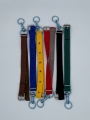 Halsband mit Wirbel 70cm  / (Farbe) braun